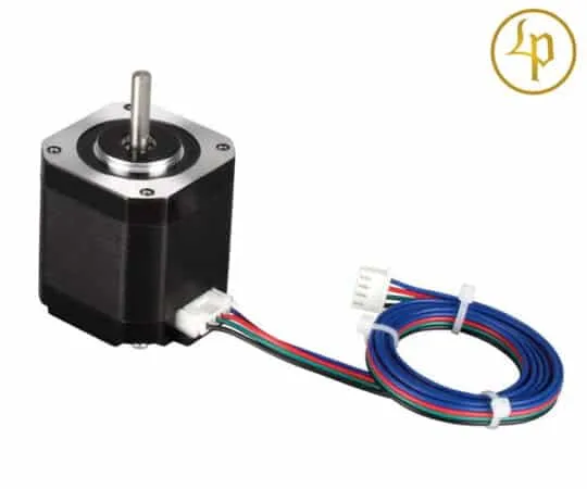 Động cơ bước của máy CNC