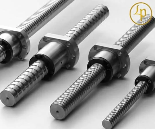 Vít me bi của máy CNC