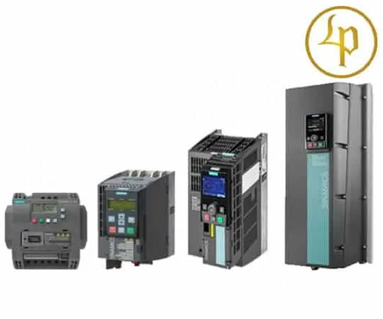Biến tần của máy CNC
