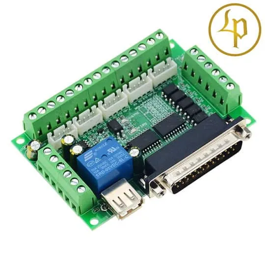 Bộ điều khiển CNC Mach3 LPT