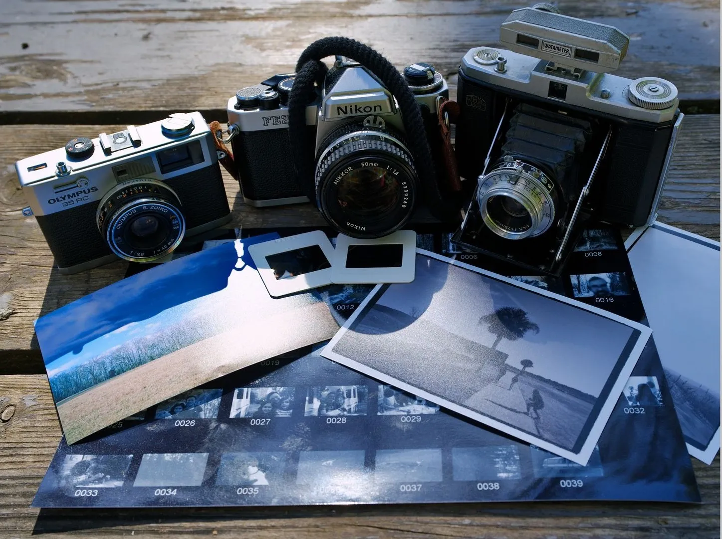 Quy trình tráng và scan phim tại lab, bước cuối cùng để hoàn thiện cách sử dụng máy ảnh phim