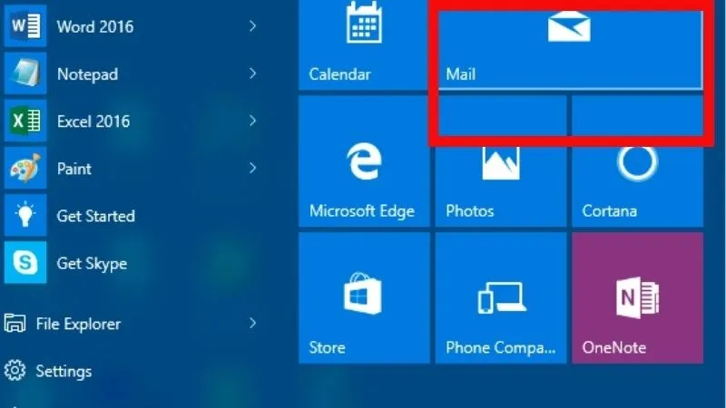 Thư điện tử (Email) là một phương tiện liên lạc phổ biến và quan trọng