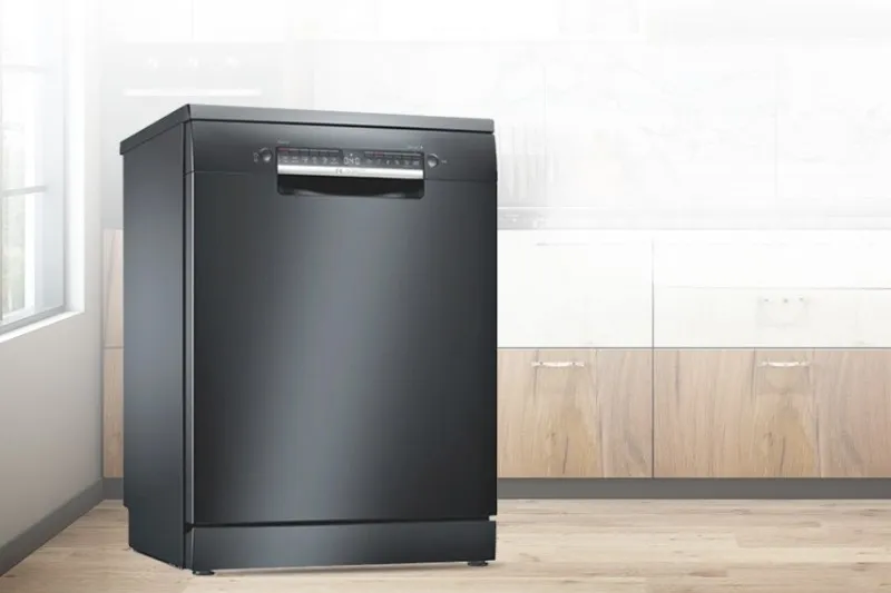 Lựa chọn vị trí tối ưu cho máy rửa bát Bosch độc lập SMS4IKC62T