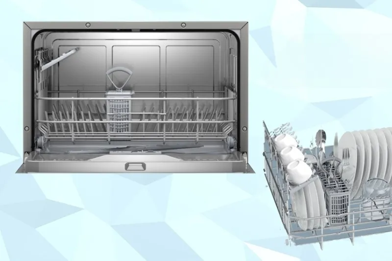 Những lưu ý cần thiết khi lắp đặt máy rửa bát Bosch mini SKS62E38EU