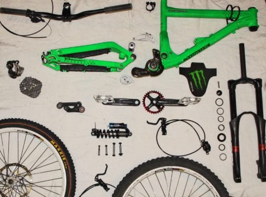 Combo Linh Kiện Tự Lắp Ráp Xe Đạp: Hướng Dẫn Toàn Diện Từ A-Z Combo Linh Kiện Tự Lắp Ráp Xe Đạp: Hướng Dẫn Toàn Diện Từ A-Z