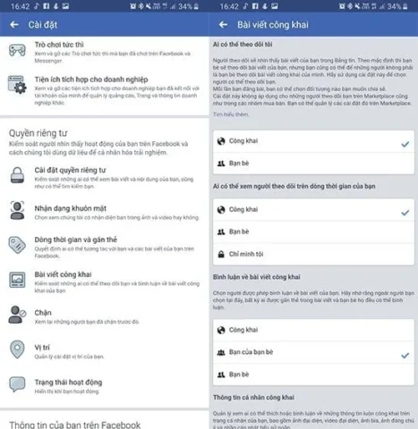 Cách Mở Người Theo Dõi Trên Facebook Bằng Máy Tính Chi Tiết Nhất