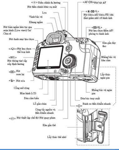 Cách Sử Dụng Máy Ảnh Canon: Hướng Dẫn Toàn Diện Từ A Đến Z