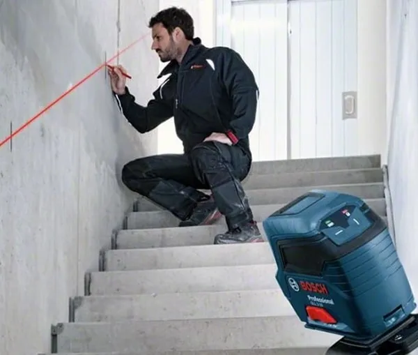 Lưu ý an toàn khi sử dụng máy cân mực laser