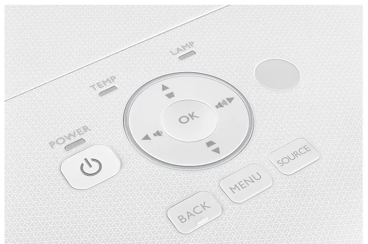Các bước khởi động máy chiếu Sanyo đúng cách để đảm bảo tuổi thọ bóng đèn, theo hướng dẫn sử dụng máy chiếu Sanyo