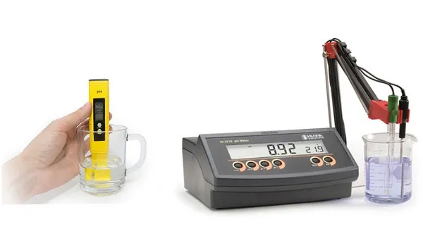 Quy trình hiệu chuẩn máy đo ph để đảm bảo kết quả chính xác