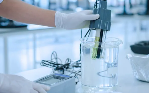 Các bước sử dụng máy đo ph cầm tay sau khi hiệu chuẩn