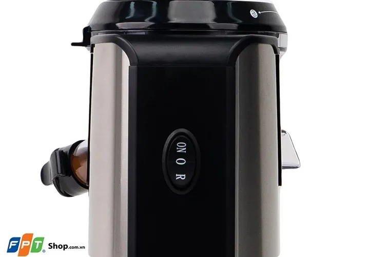 Xử Lý Kẹt Bã Bằng Chế Độ Đảo Chiều (R) Trên Máy Ép Chậm Hafele