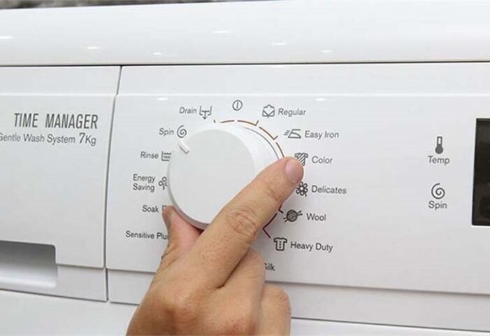 Hướng Dẫn Chi Tiết Cách Sử Dụng Máy Giặt Electrolux Đời Cũ Hiệu Quả