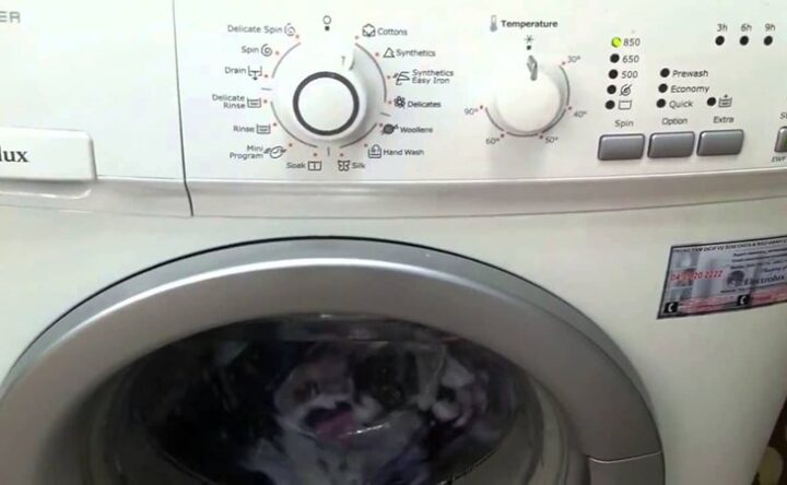 Hướng Dẫn Chi Tiết Cách Sử Dụng Máy Giặt Electrolux Đời Cũ Hiệu Quả