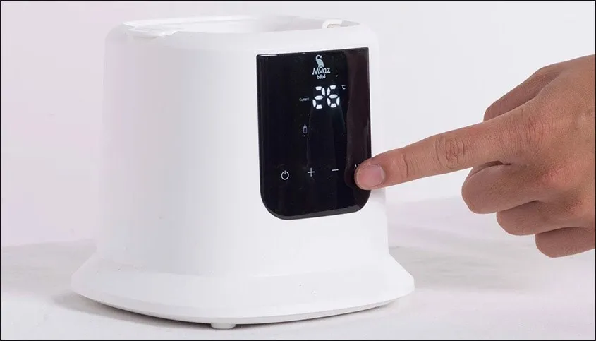 Cách bảo quản máy hâm sữa Moaz BéBé đúng cách để tăng tuổi thọ sản phẩm.