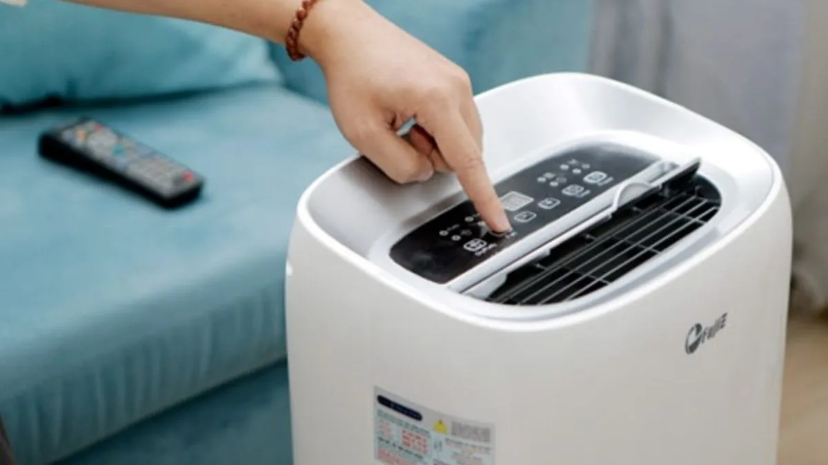 Lưu ý quan trọng khi vận hành máy hút ẩm FujiE