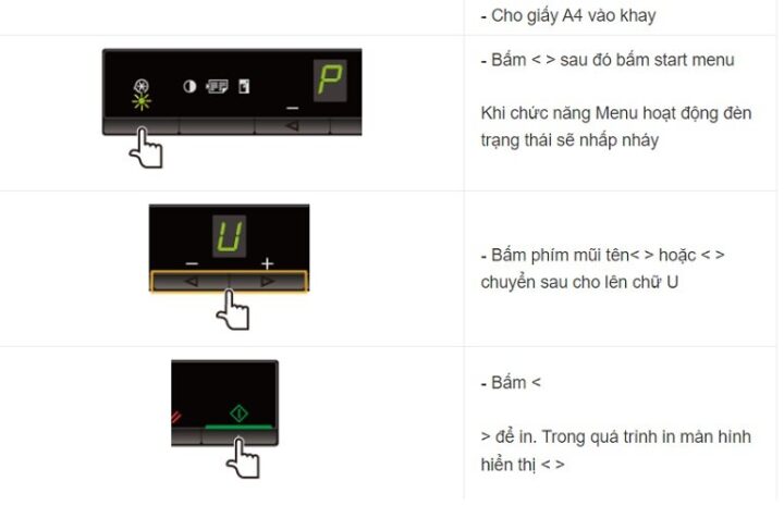 Cách Sử Dụng Máy In Canon MF3010: Hướng Dẫn Chi Tiết Từ A-Z