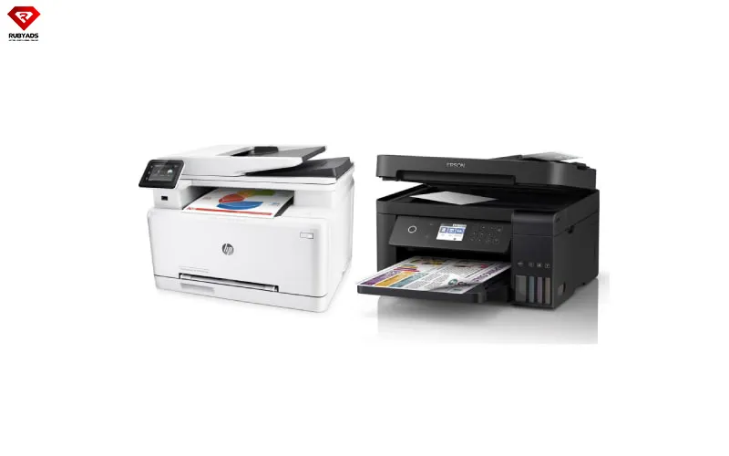 Máy in tem nhãn đa năng