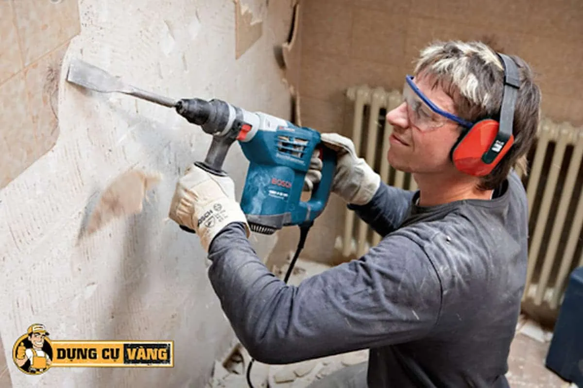 Hướng dẫn sử dụng máy khoan điện an toàn và hiệu quả