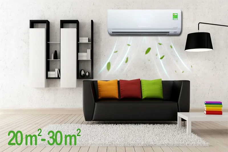 Dàn nóng máy lạnh Mitsubishi Electric, minh họa cách nhận biết model máy để sử dụng đúng cách
