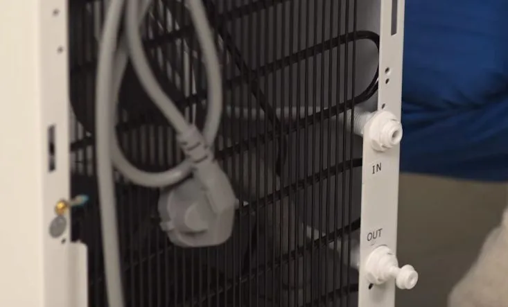 Hướng dẫn toàn diện về cách sử dụng máy lọc nước Korihome đúng kỹ thuật