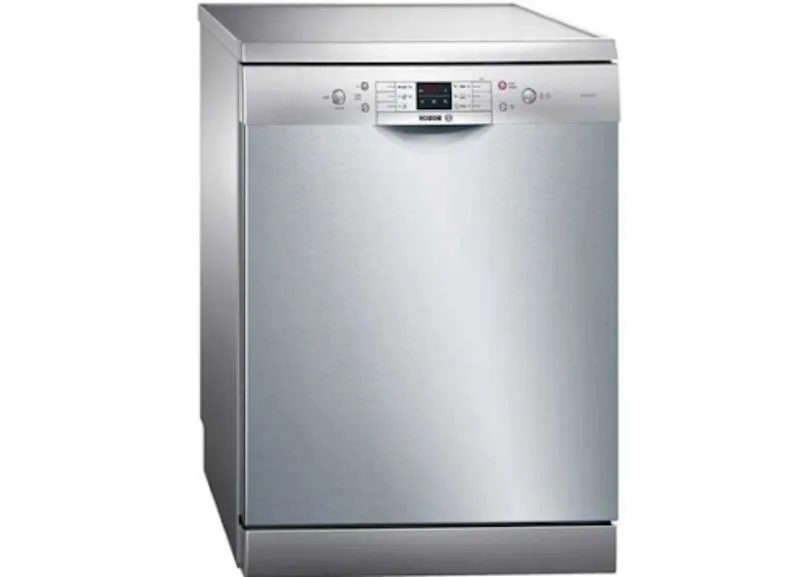 Cách Sử Dụng Máy Rửa Bát Bosch SMS63L08EA Chi Tiết Hiệu Quả