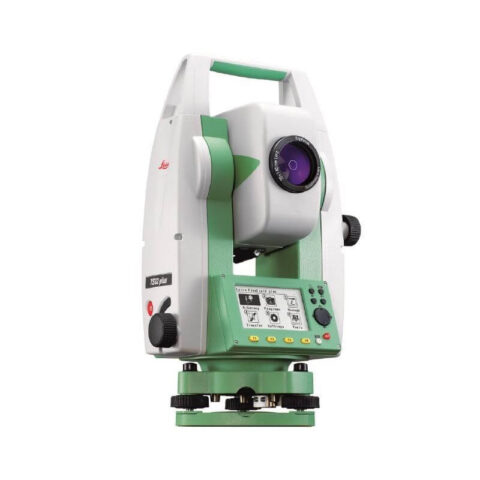 Hướng dẫn chi tiết cách sử dụng máy toàn đạc Leica TS02