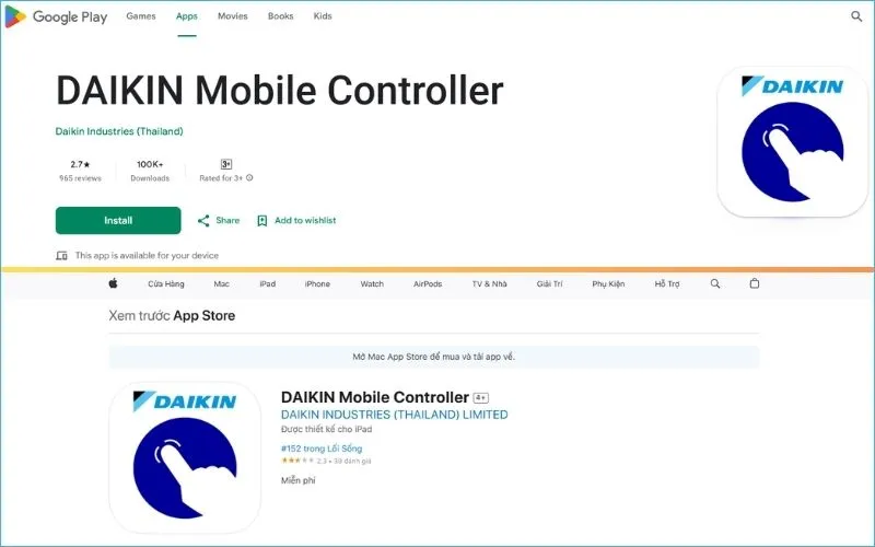 Các lưu ý quan trọng khi cách mở máy lạnh Daikin và vận hành để đảm bảo độ bền và hiệu suất.