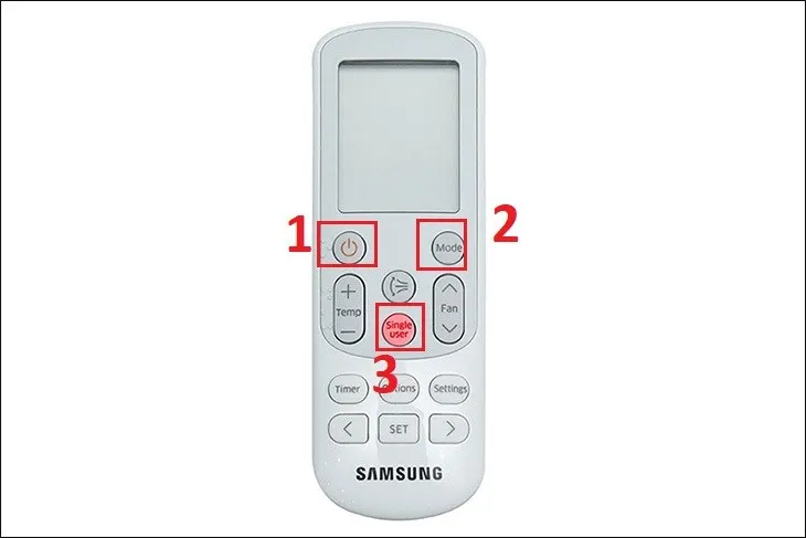 Cách sử dụng chế độ Single User của máy lạnh Samsung để làm lạnh tập trung, tiết kiệm điện