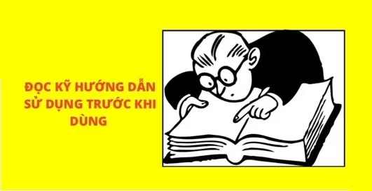 Tham khảo sách hướng dẫn sử dụng máy bắn keo nến an toàn