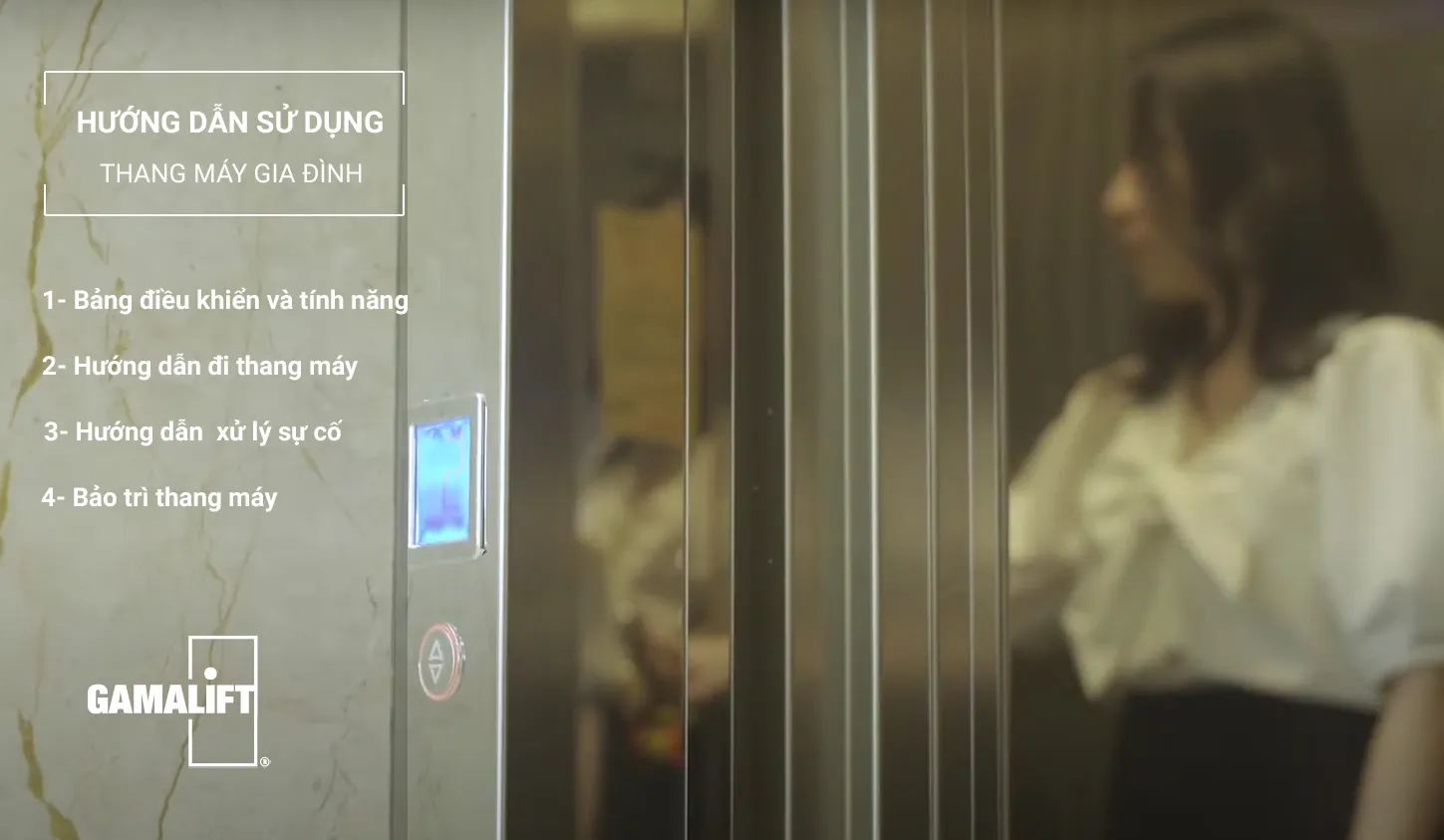 Hướng dẫn cách sử dụng thang máy an toàn trong mọi tình huống