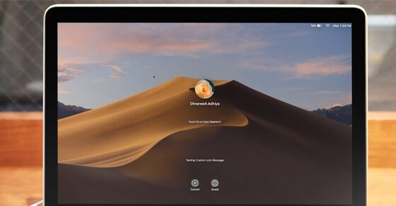 Cách Thay Đổi Màn Hình Mở Khóa Máy Tính: Hướng Dẫn Chi Tiết Với Phím Tắt Mac