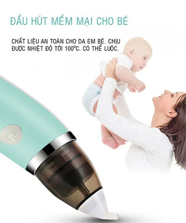 Máy hút mũi cầm tay LITTLE BEES