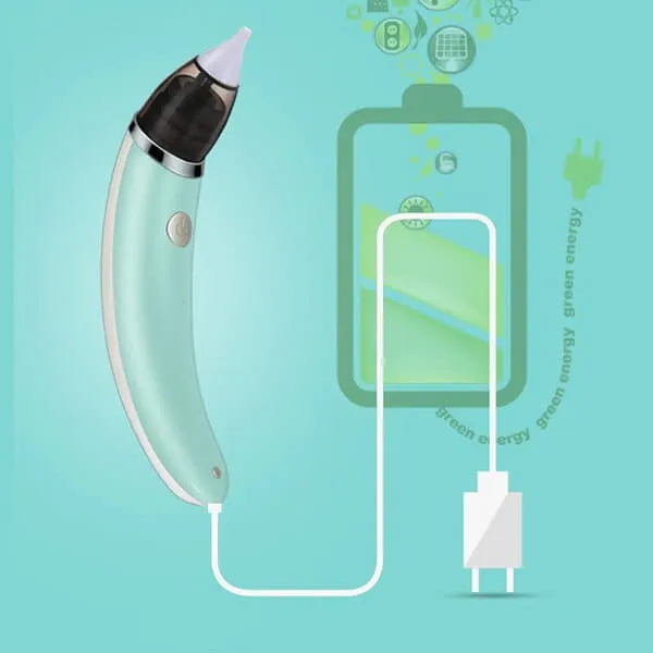 Các bộ phận tháo rời của máy hút mũi Little Bees