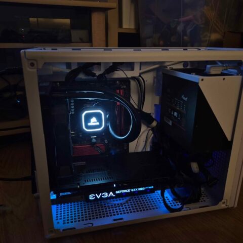 Cách Lắp Máy Tính Chơi Game Hoàn Chỉnh Từ A Đến Z