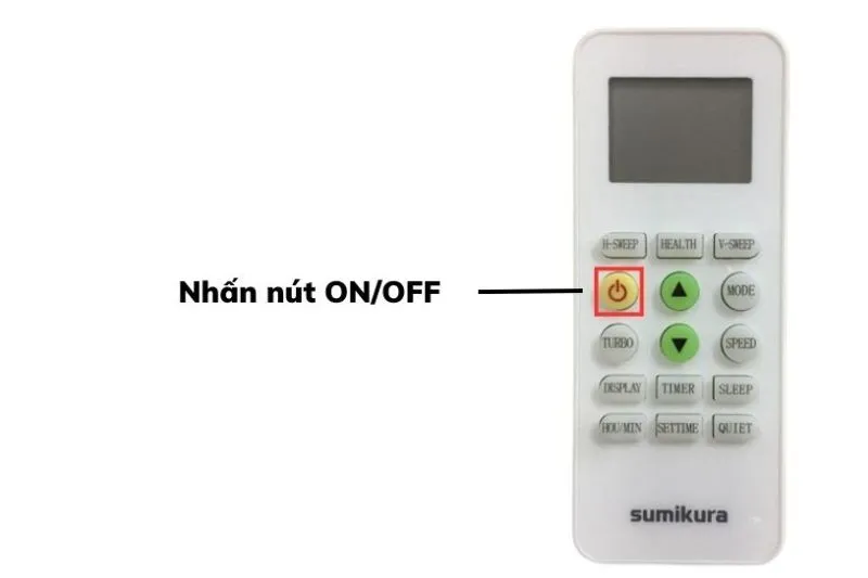 khởi động sumikura