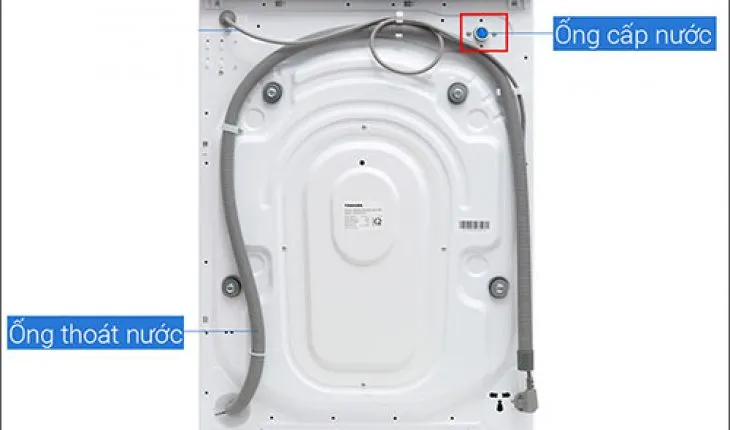 Cách Lắp Ống Thoát Nước Máy Giặt Chuẩn Xác Và Hiệu Quả