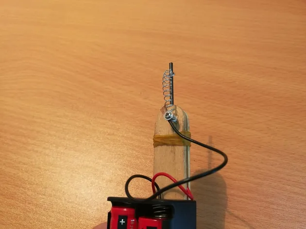 Sẵn sàng hàn với máy hàn thiếc tự chế