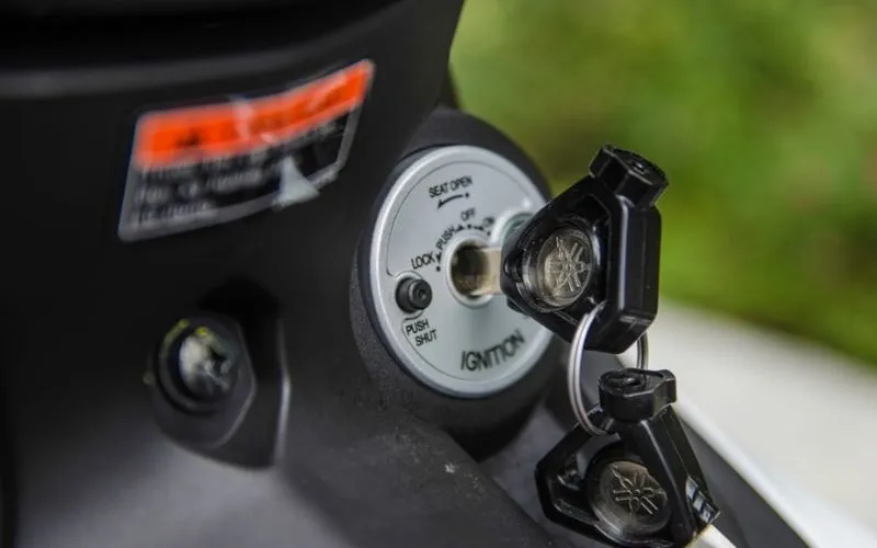 Các lưu ý quan trọng khi mở cốp xe máy Suzuki để tránh hư hỏng