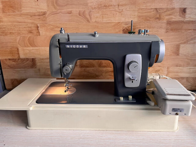 Cách Sử Dụng Máy May Riccar Hiệu Quả Cho Người Mới Bắt Đầu