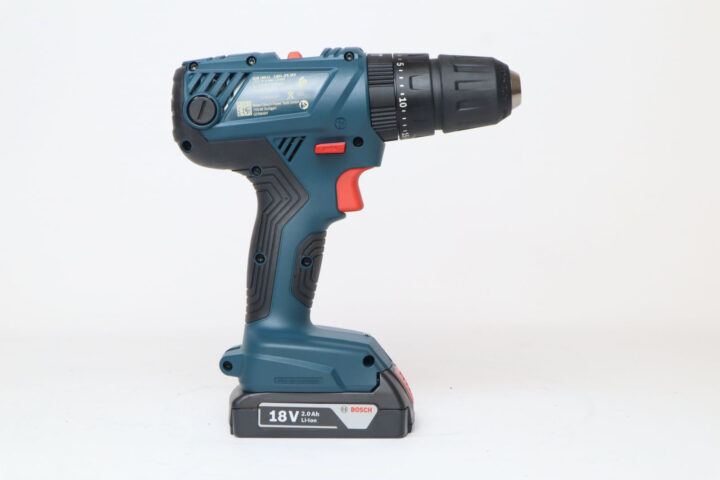 Công nghệ pin Li-Ion tiên tiến của máy khoan vặn vít dùng pin Bosch GSB 180 LI