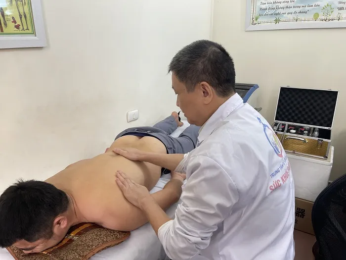 Người kỹ thuật viên cần nắm rõ về các thiết bị máy, quy trình và kỹ thuật điều trị mới đem lại hiệu quả cho người bệnh tốt nhất