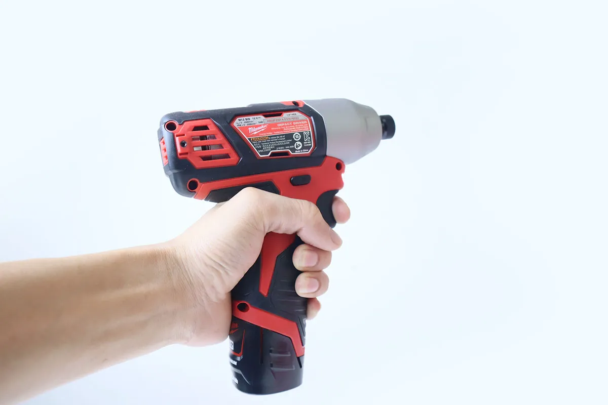 Các công cụ điện cầm tay Milwaukee