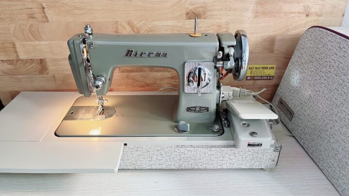 Cách Sử Dụng Máy May Riccar Hiệu Quả Cho Người Mới Bắt Đầu Cách Sử Dụng Máy May Riccar Hiệu Quả Cho Người Mới Bắt Đầu