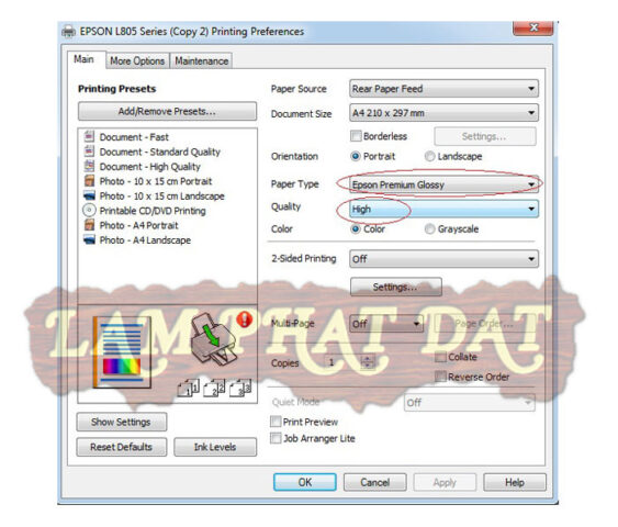 Cách Thiết Lập Chế Độ In Máy In Màu Chuẩn Xác Nhất Cách Thiết Lập Chế Độ In Máy In Màu Chuẩn Xác Nhất