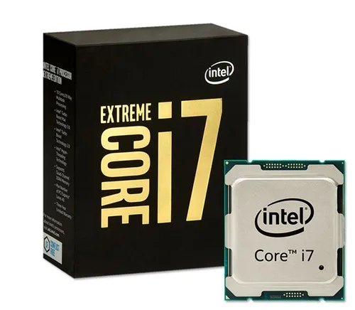CPU Intel Core i7 mạnh mẽ cho hiệu năng cao