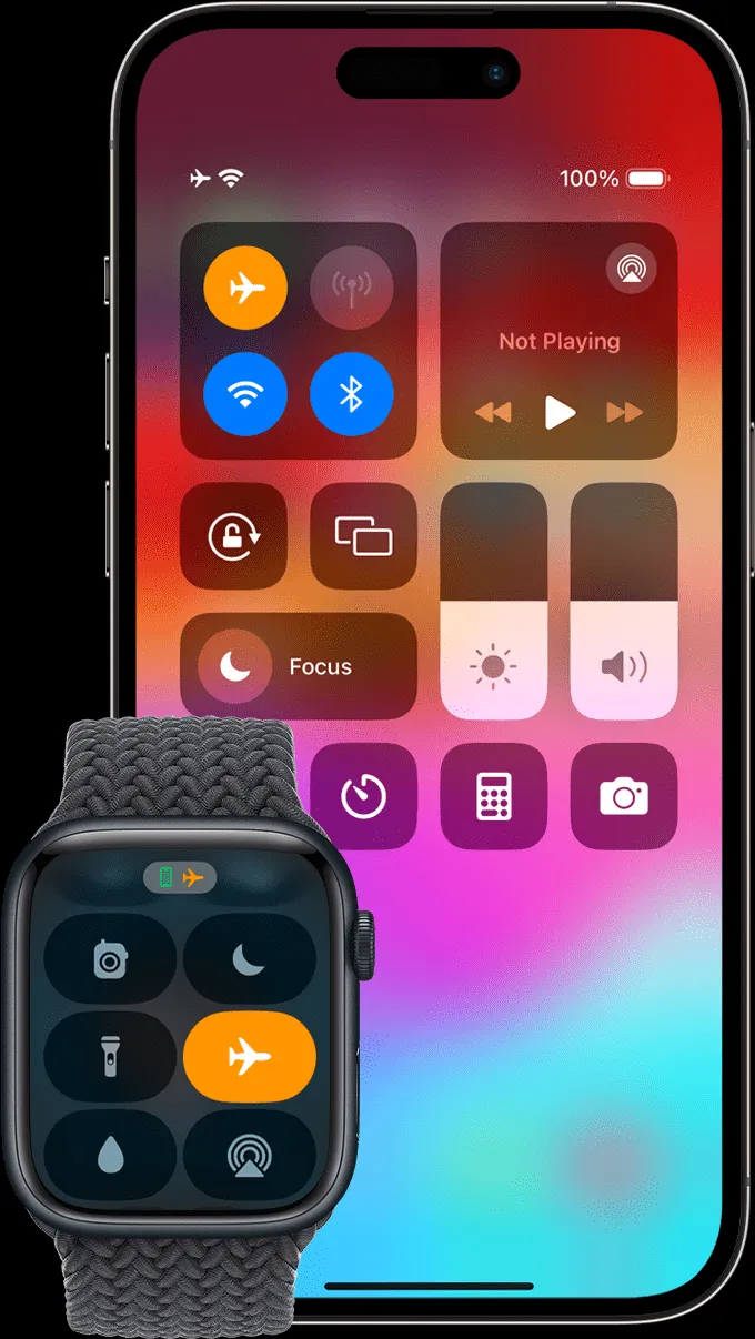 Giao diện cài đặt chế độ máy bay trên thiết bị di động, một bước cần thiết để hiểu cách tắt chế độ máy bay ở TV và khôi phục kết nối.