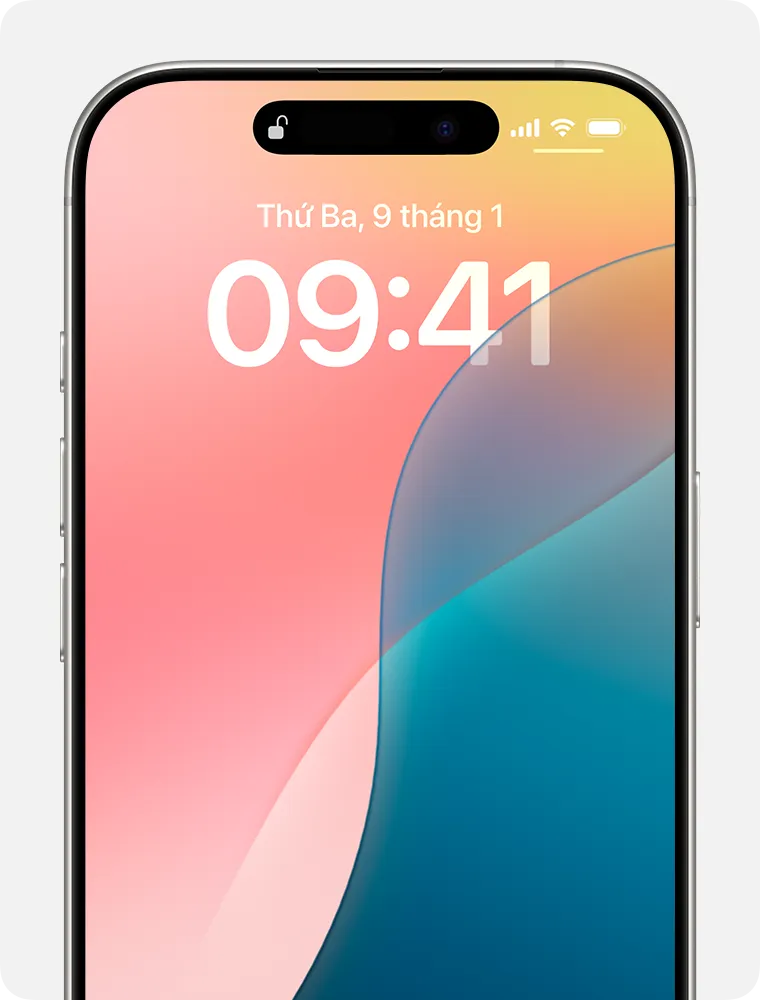 Minh họa iPhone X mở khóa bằng Face ID, cho thấy tầm quan trọng của việc camera TrueDepth không bị che để khắc phục iphone x hư face id mở máy bằng cách nào