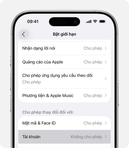 Hướng Dẫn Cách Cài Đặt Số Máy Hạn Chế Trên Điện Thoại Hiệu Quả Hướng Dẫn Cách Cài Đặt Số Máy Hạn Chế Trên Điện Thoại Hiệu Quả