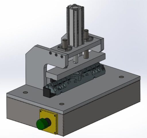 Jig Tự Động Hỗ Trợ Lắp Ráp: Giải Pháp Tối Ưu Hiệu Suất Sản Xuất Jig Tự Động Hỗ Trợ Lắp Ráp: Giải Pháp Tối Ưu Hiệu Suất Sản Xuất